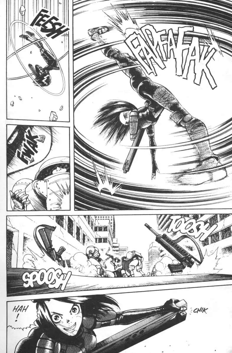 Battle Angel Alita Chapter 33 27